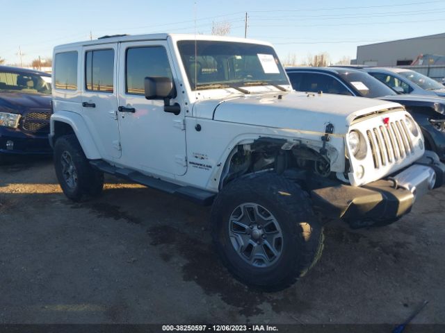 JEEP WRANGLER UNLIMITED 2017 1c4bjweg8hl719294