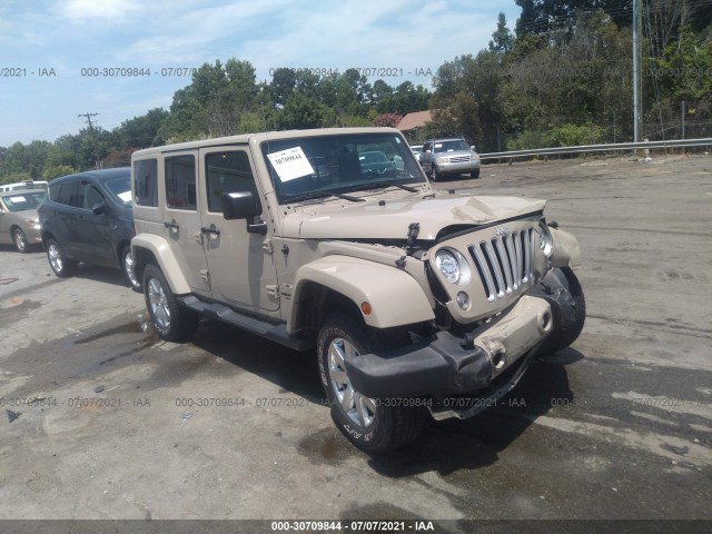 JEEP WRANGLER UNLIMITED 2017 1c4bjweg8hl755843