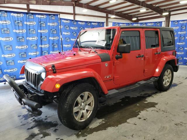 JEEP WRANGLER 2018 1c4bjweg8jl815660