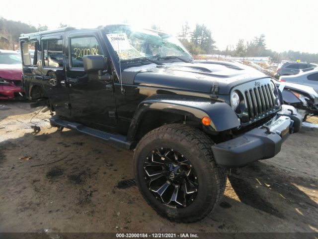 JEEP WRANGLER JK UNLIMITED 2018 1c4bjweg8jl822009