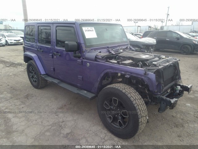 JEEP WRANGLER JK UNLIMITED 2018 1c4bjweg8jl856550