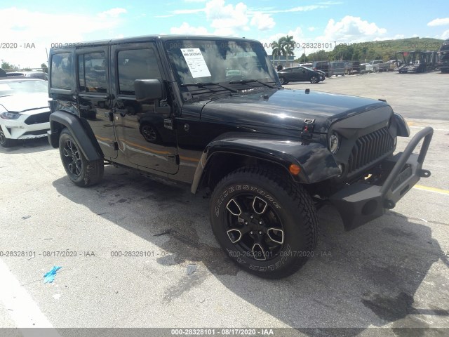 JEEP WRANGLER JK UNLIMITED 2018 1c4bjweg8jl896479