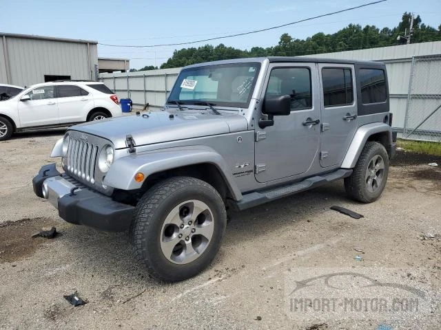 JEEP WRANGLER 2018 1c4bjweg8jl937032