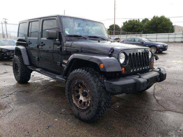 JEEP WRANGLER U 2012 1c4bjweg9cl106478