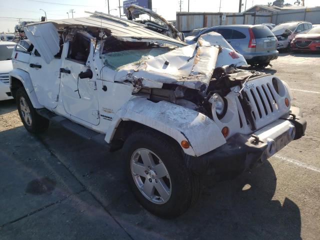 JEEP WRANGLER U 2012 1c4bjweg9cl130912