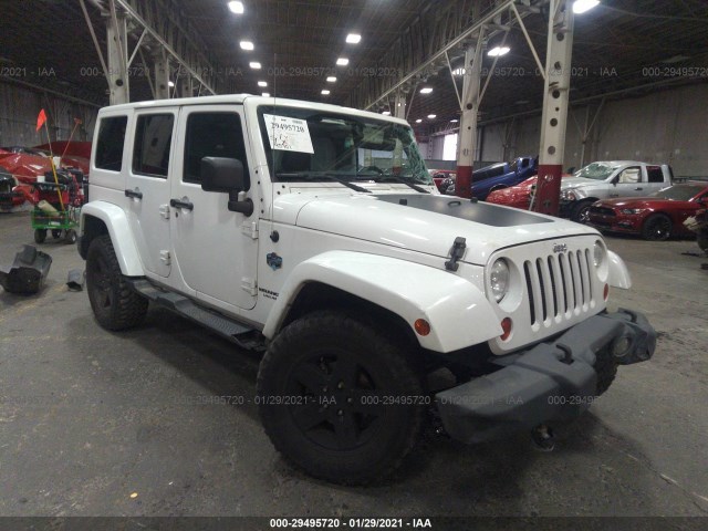 JEEP WRANGLER UNLIMITED 2012 1c4bjweg9cl147080