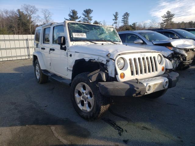 JEEP WRANGLER U 2012 1c4bjweg9cl166759