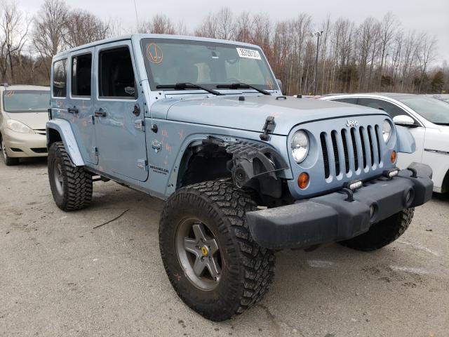 JEEP WRANGLER U 2012 1c4bjweg9cl168155