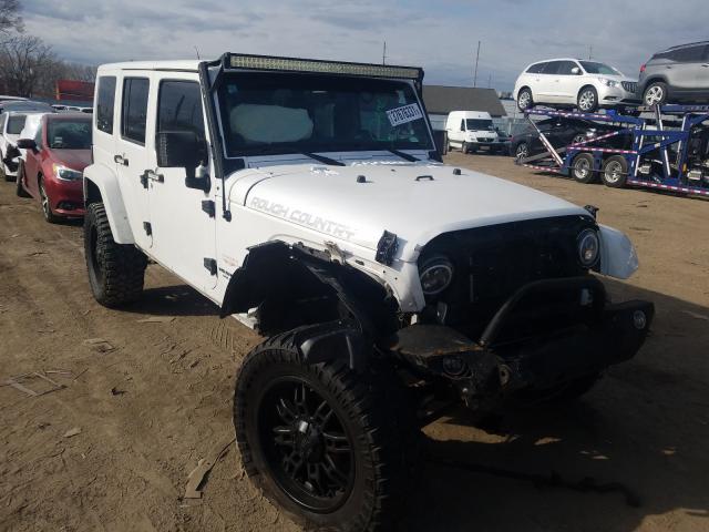 JEEP WRANGLER U 2012 1c4bjweg9cl180497