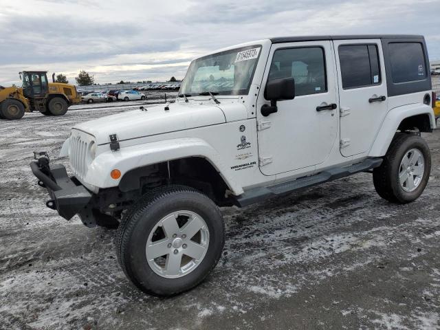 JEEP WRANGLER 2012 1c4bjweg9cl190804