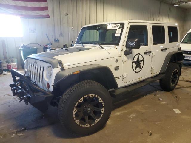 JEEP WRANGLER 2012 1c4bjweg9cl190852