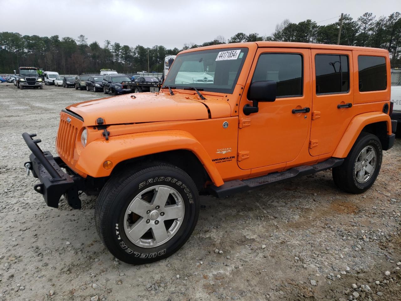 JEEP WRANGLER 2012 1c4bjweg9cl198949