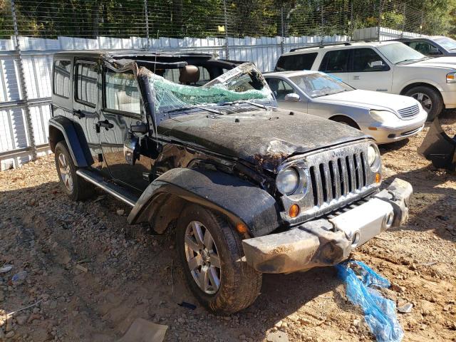 JEEP WRANGLER U 2012 1c4bjweg9cl209108