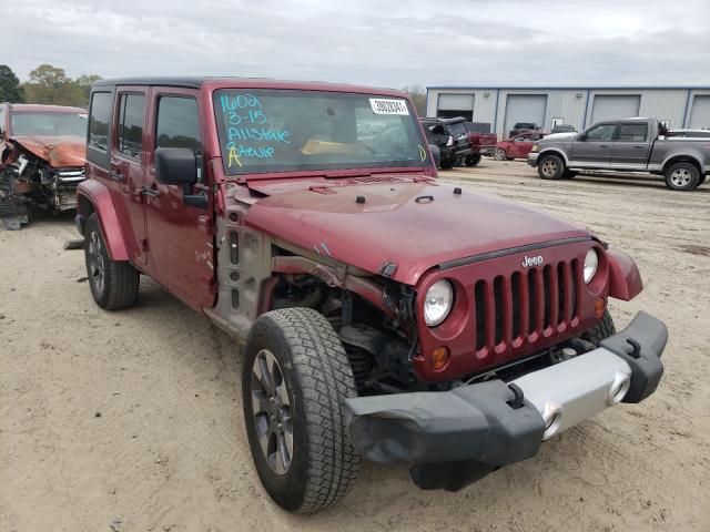 JEEP WRANGLER U 2012 1c4bjweg9cl225275