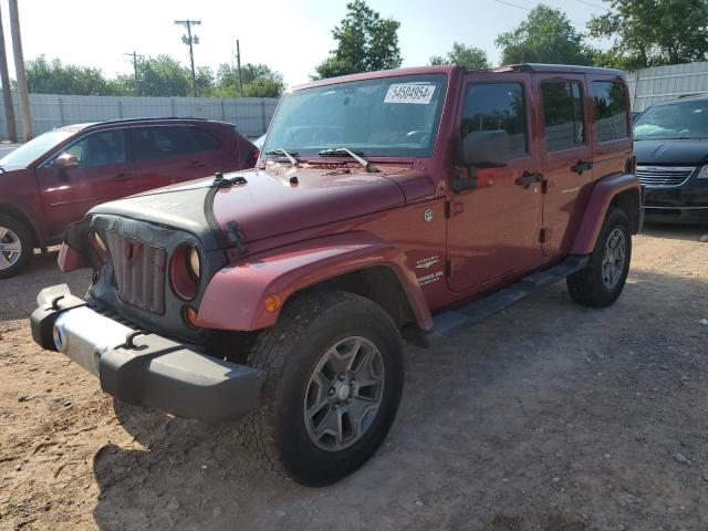 JEEP WRANGLER 2012 1c4bjweg9cl232985