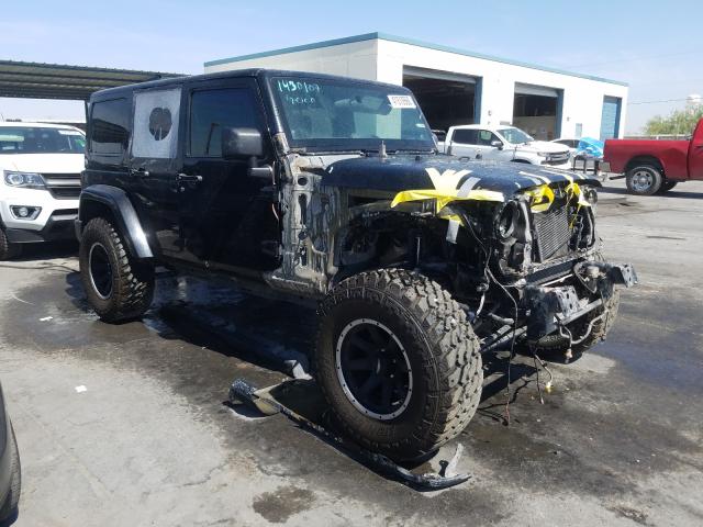 JEEP WRANGLER U 2012 1c4bjweg9cl258096