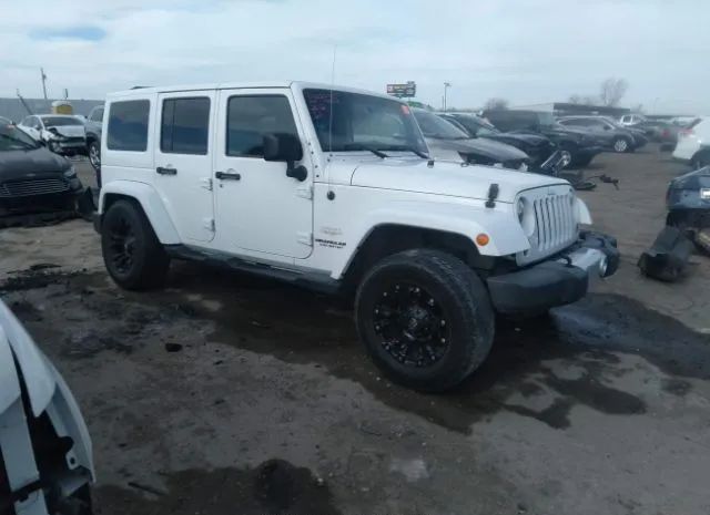 JEEP WRANGLER UNLIMITED 2012 1c4bjweg9cl269213