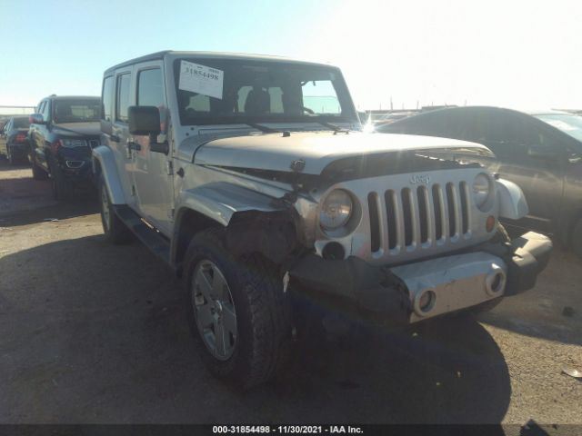 JEEP WRANGLER UNLIMITED 2012 1c4bjweg9cl277473