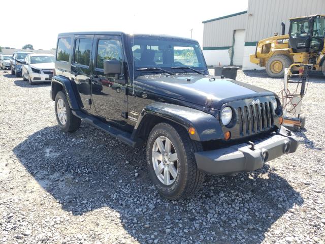 JEEP WRANGLER U 2013 1c4bjweg9dl500550