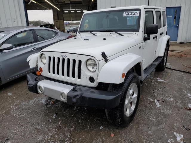 JEEP WRANGLER U 2013 1c4bjweg9dl503299