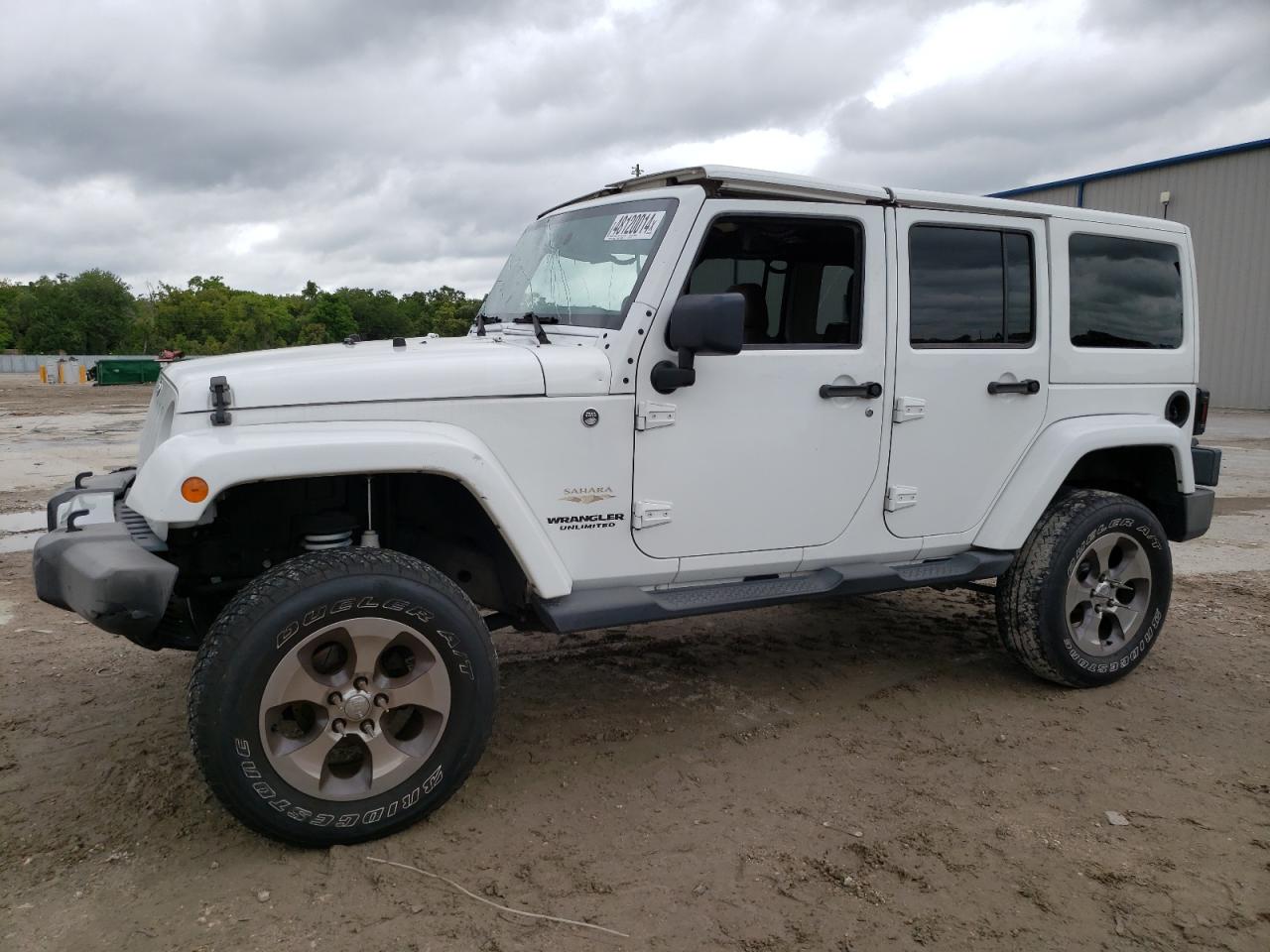 JEEP WRANGLER 2013 1c4bjweg9dl511063