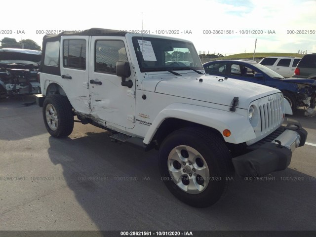 JEEP WRANGLER UNLIMITED 2013 1c4bjweg9dl521107