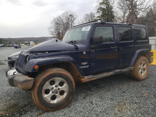 JEEP WRANGLER U 2013 1c4bjweg9dl523102