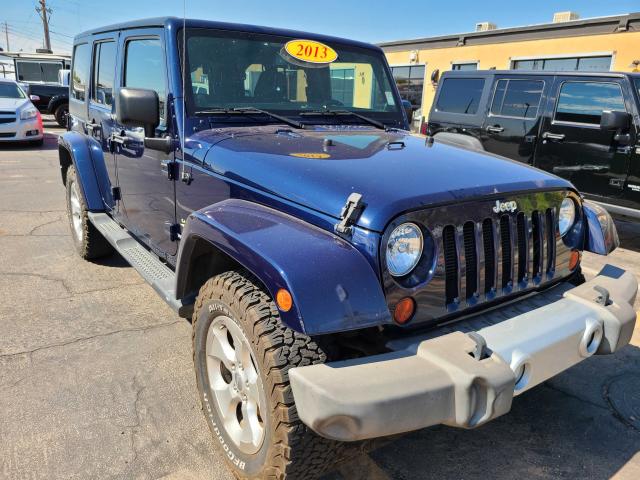 JEEP WRANGLER U 2013 1c4bjweg9dl527764