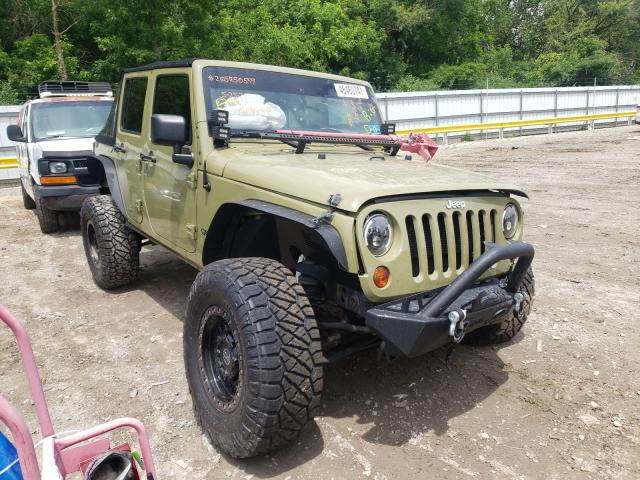 JEEP WRANGLER U 2013 1c4bjweg9dl527926