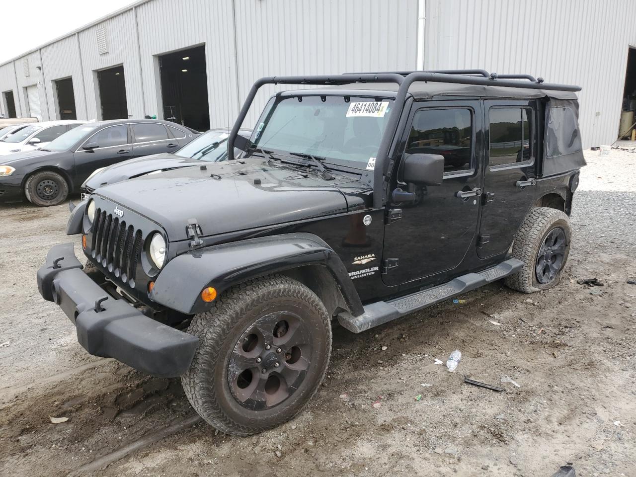 JEEP WRANGLER 2013 1c4bjweg9dl539249