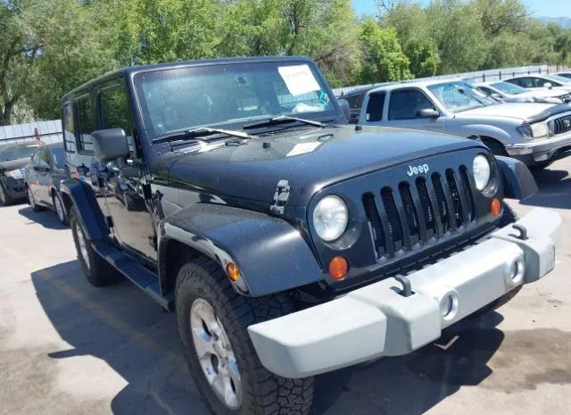 JEEP WRANGLER UNLIMITED 2013 1c4bjweg9dl546184