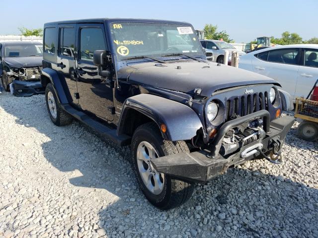 JEEP WRANGLER U 2013 1c4bjweg9dl554804