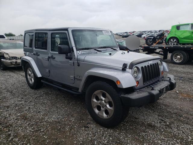 JEEP WRANGLER 2013 1c4bjweg9dl562904