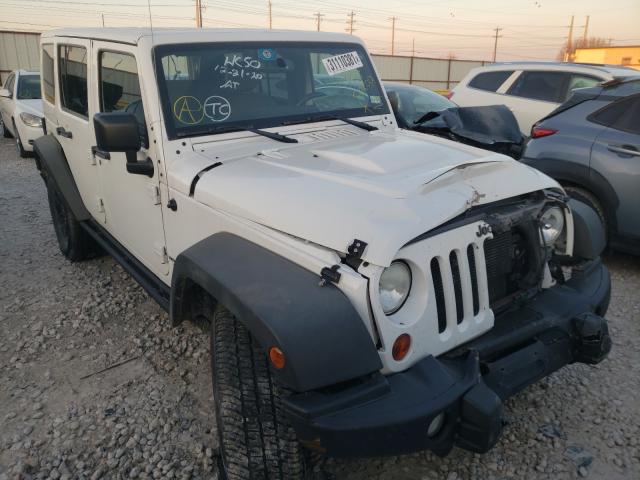 JEEP WRANGLER U 2013 1c4bjweg9dl588337