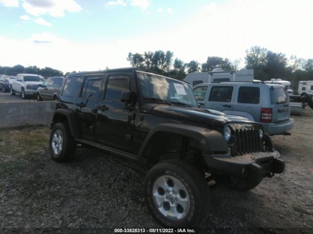 JEEP WRANGLER UNLIMITED 2013 1c4bjweg9dl597281