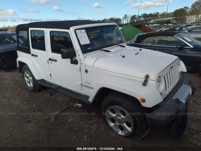 JEEP WRANGLER UNLIMITED 2013 1c4bjweg9dl619540