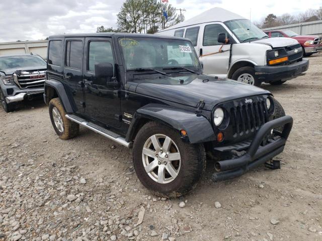 JEEP WRANGLER U 2013 1c4bjweg9dl661819