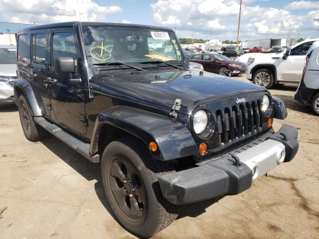 JEEP WRANGLER U 2013 1c4bjweg9dl662971