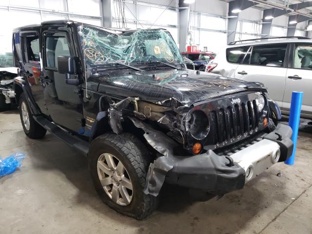 JEEP WRANGLER U 2013 1c4bjweg9dl667684