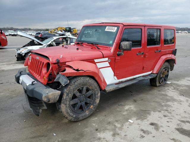 JEEP WRANGLER U 2013 1c4bjweg9dl672125