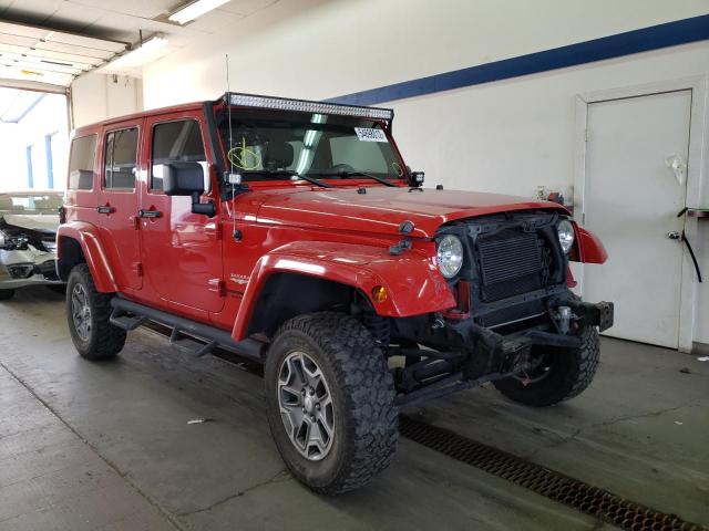 JEEP WRANGLER U 2013 1c4bjweg9dl685389