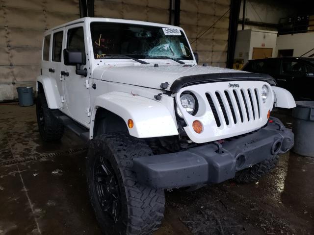 JEEP WRANGLER U 2013 1c4bjweg9dl691547