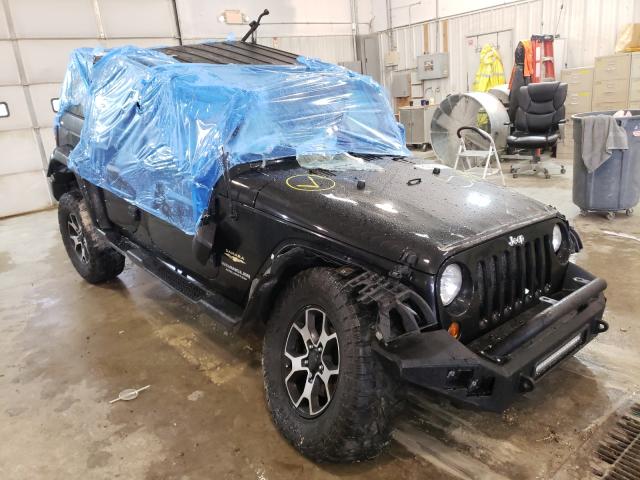 JEEP WRANGLER U 2013 1c4bjweg9dl698997