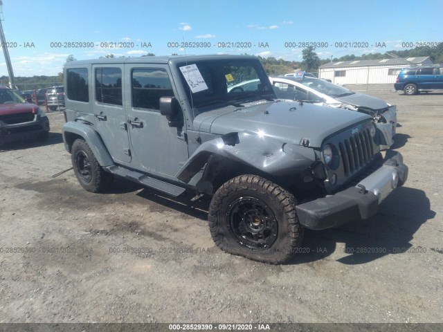 JEEP WRANGLER UNLIMITED 2014 1c4bjweg9el107746