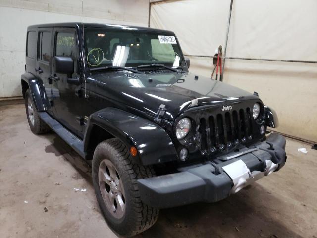 JEEP WRANGLER U 2014 1c4bjweg9el109920