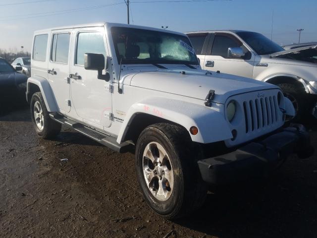 JEEP WRANGLER U 2014 1c4bjweg9el122179