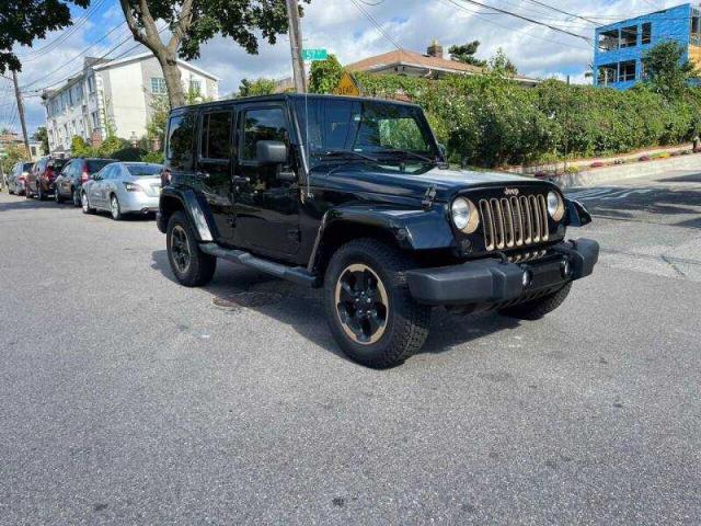 JEEP WRANGLER UNLIMITED 2014 1c4bjweg9el167073