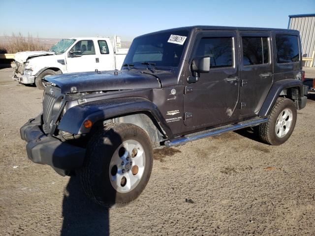 JEEP WRANGLER U 2014 1c4bjweg9el169485