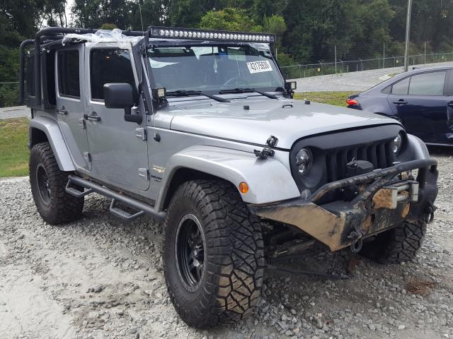 JEEP WRANGLER U 2014 1c4bjweg9el180129