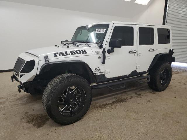 JEEP WRANGLER 2014 1c4bjweg9el183032